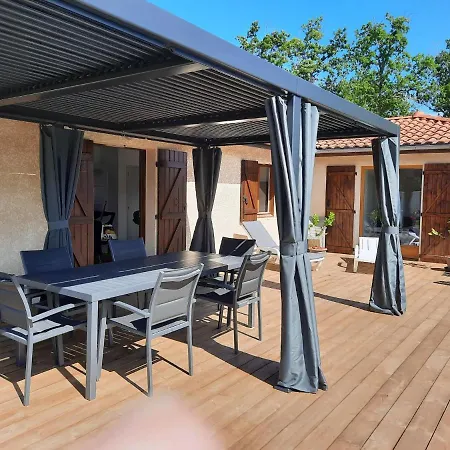 Petrocq By Interhome Ferienhaus Lit-et-Mixe