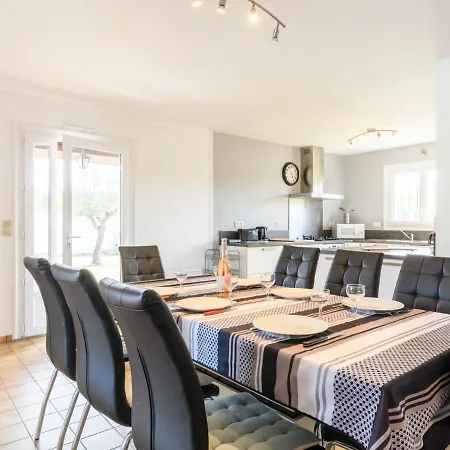 Petrocq - Lit120 By Interhome Feriehus Lit-et-Mixe