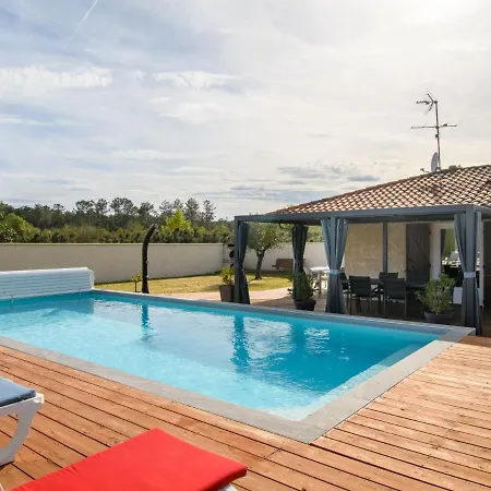 Ferienhaus Petrocq By Interhome Lit-et-Mixe