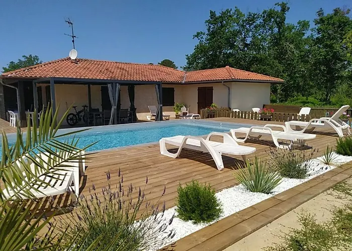 Petrocq By Interhome 度假居 *